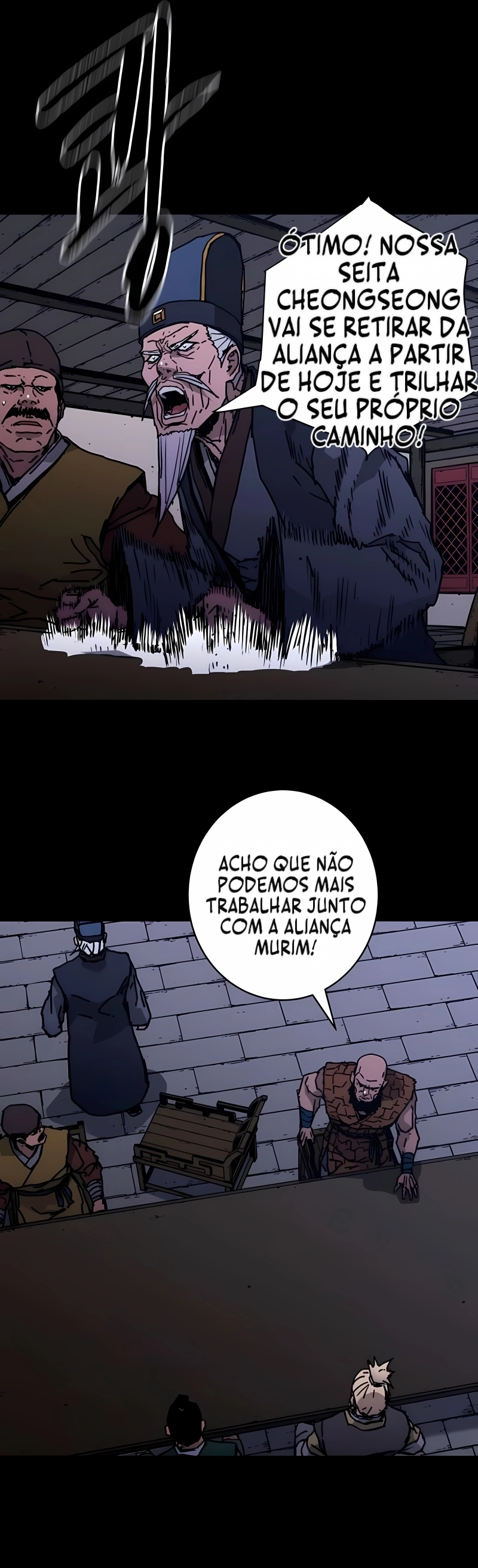 Pai Incomparável Capítulo 290 Página 28