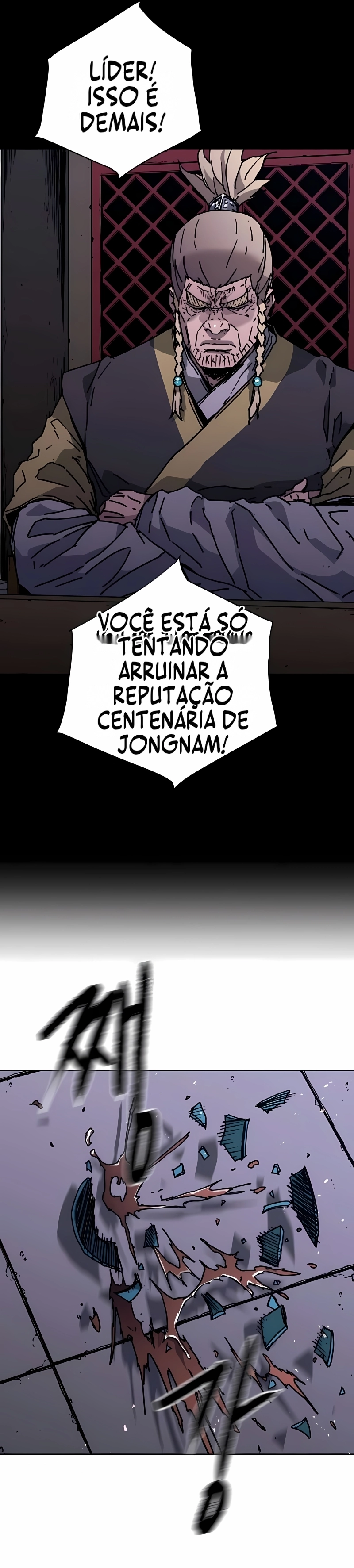 Pai Incomparável Capítulo 290 Página 29
