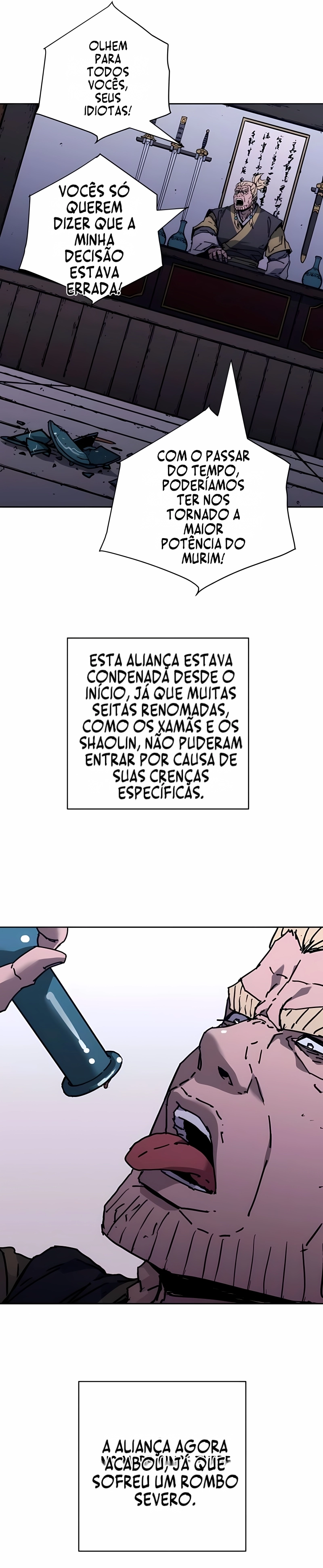 Pai Incomparável Capítulo 290 Página 30