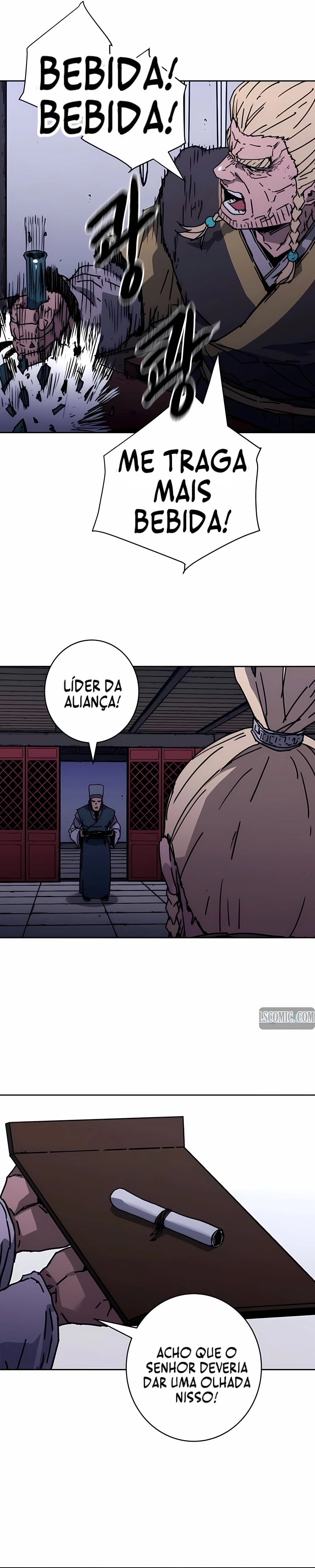 Pai Incomparável Capítulo 290 Página 31