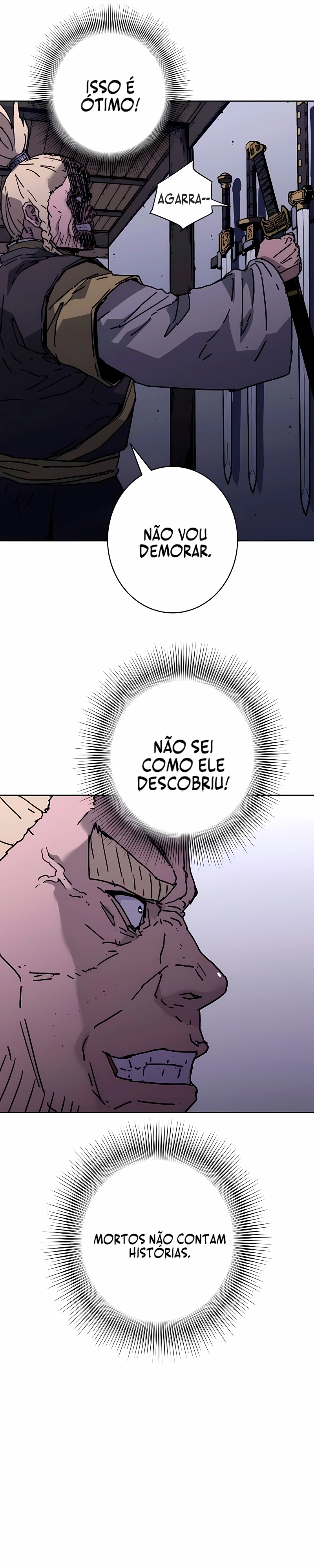 Pai Incomparável Capítulo 290 Página 33