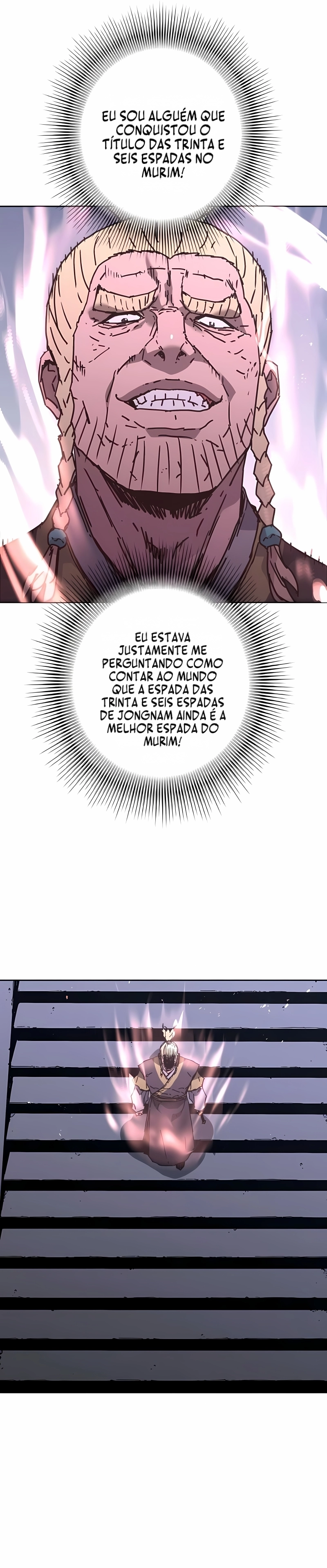 Pai Incomparável Capítulo 290 Página 35