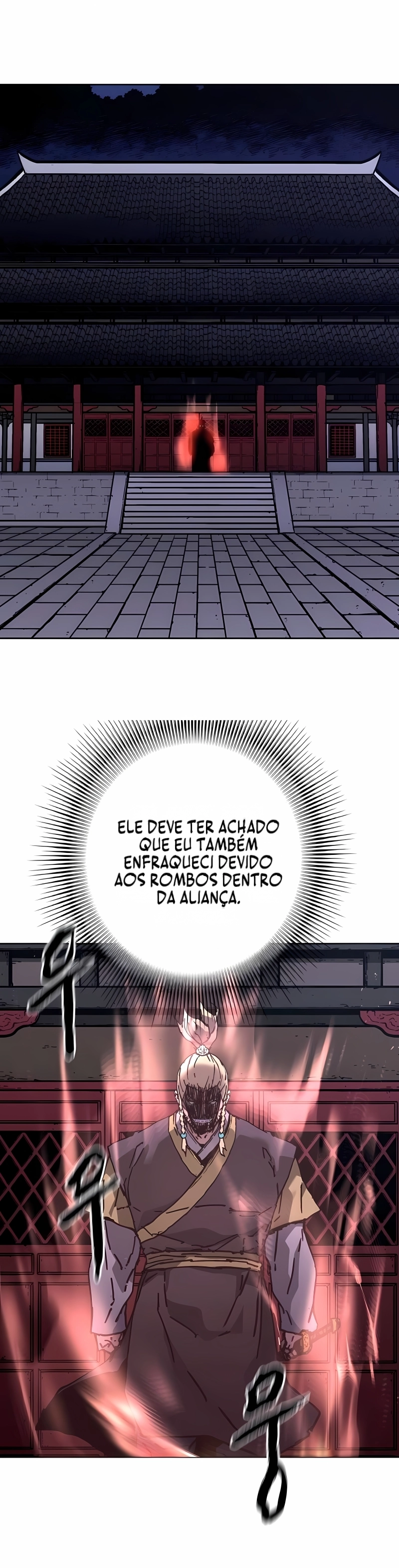 Pai Incomparável Capítulo 290 Página 34