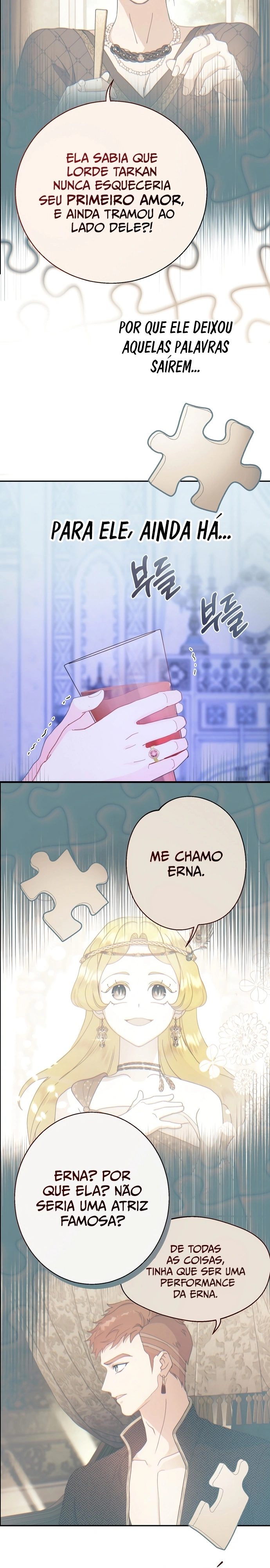 Esqueça o Marido, Quero é Dinheiro! Capítulo 119 Página 2