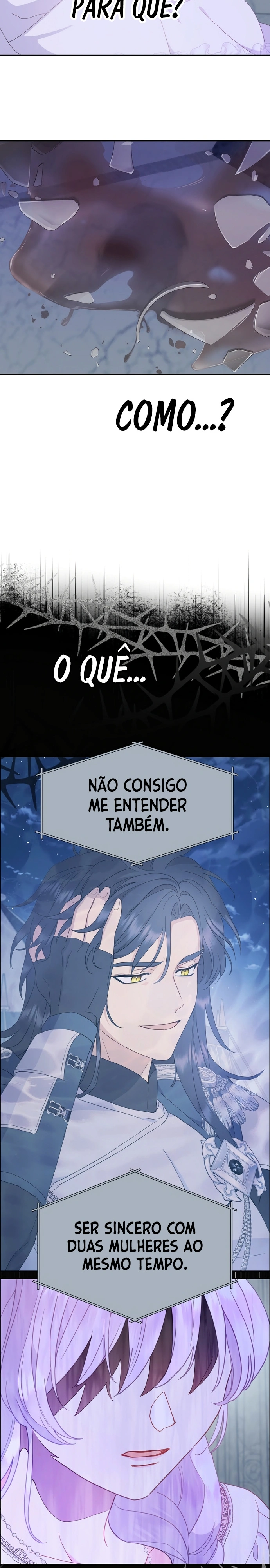 Esqueça o Marido, Quero é Dinheiro! Capítulo 119 Página 6