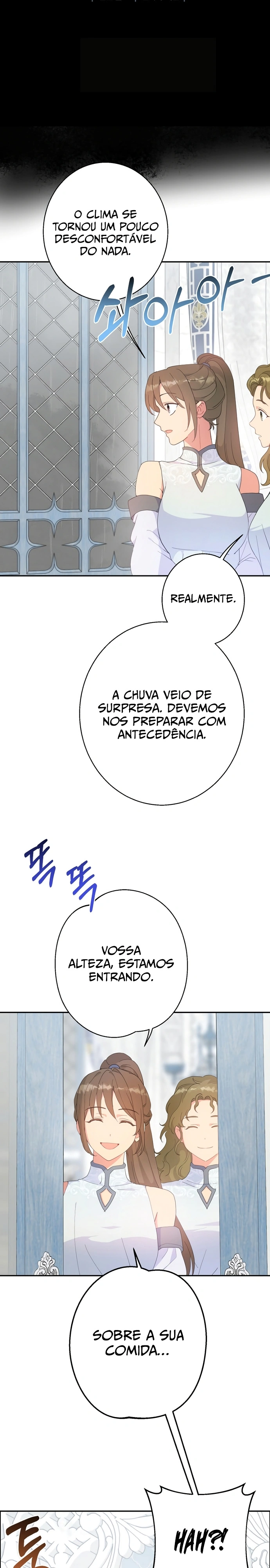 Esqueça o Marido, Quero é Dinheiro! Capítulo 119 Página 8