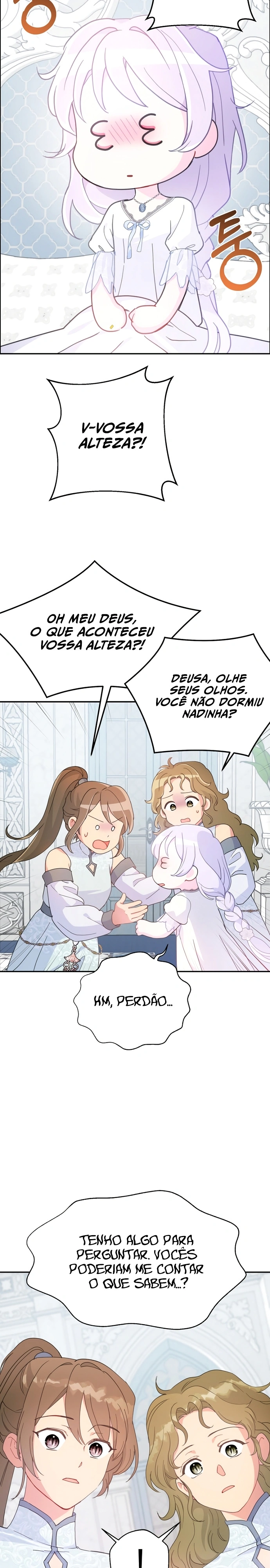 Esqueça o Marido, Quero é Dinheiro! Capítulo 119 Página 9