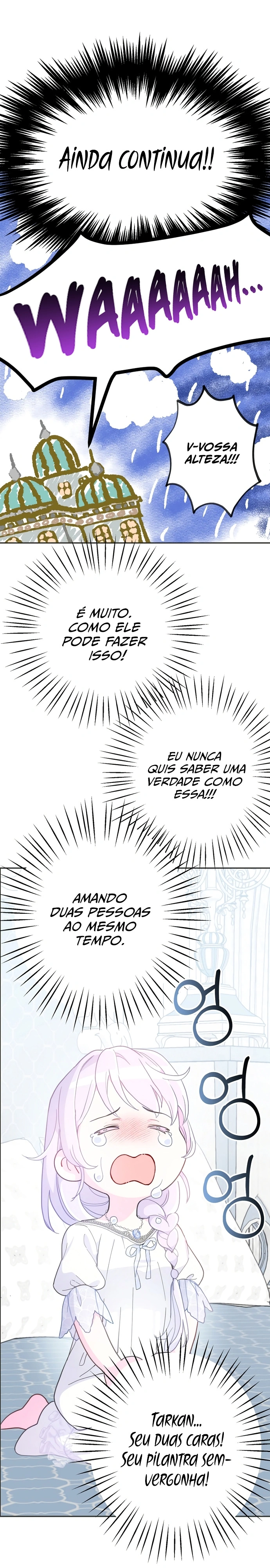 Esqueça o Marido, Quero é Dinheiro! Capítulo 119 Página 12