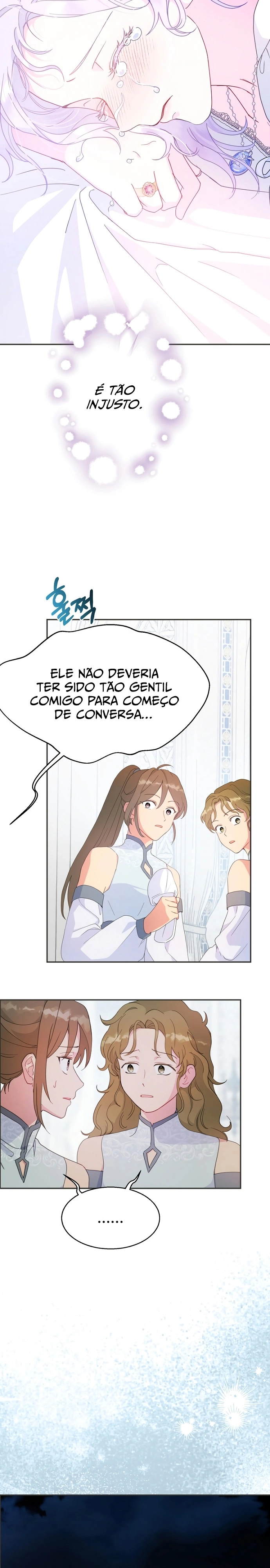 Esqueça o Marido, Quero é Dinheiro! Capítulo 119 Página 15