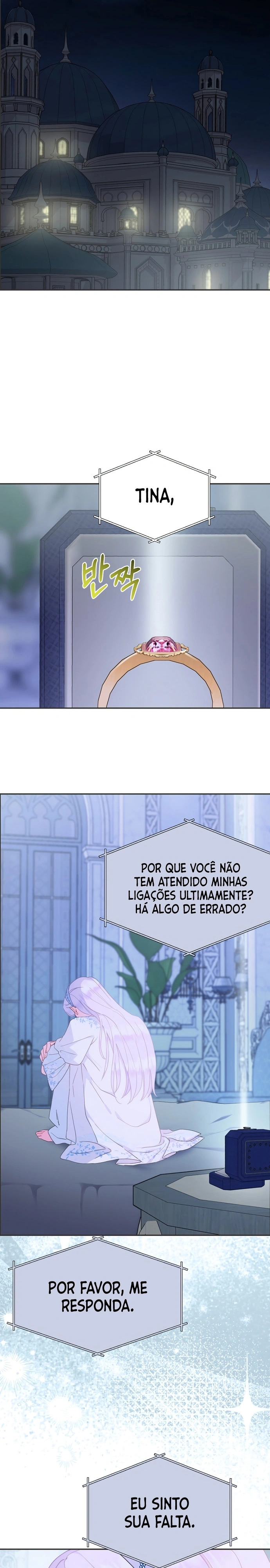 Esqueça o Marido, Quero é Dinheiro! Capítulo 119 Página 16