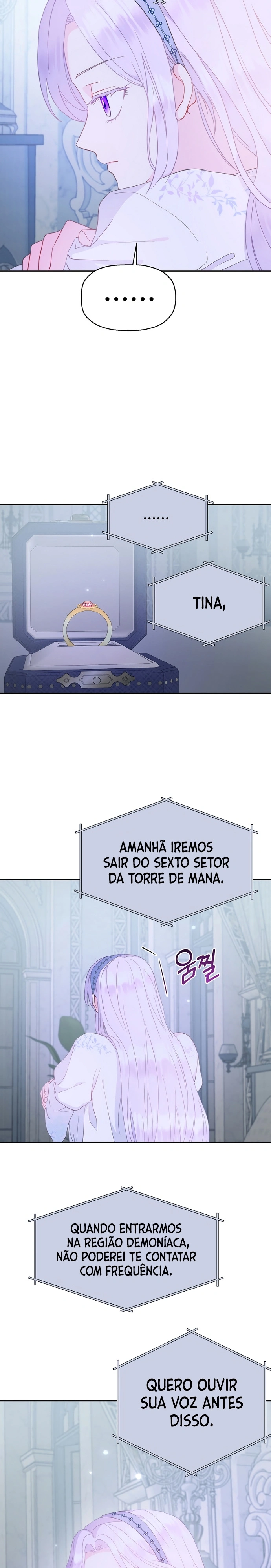 Esqueça o Marido, Quero é Dinheiro! Capítulo 119 Página 17