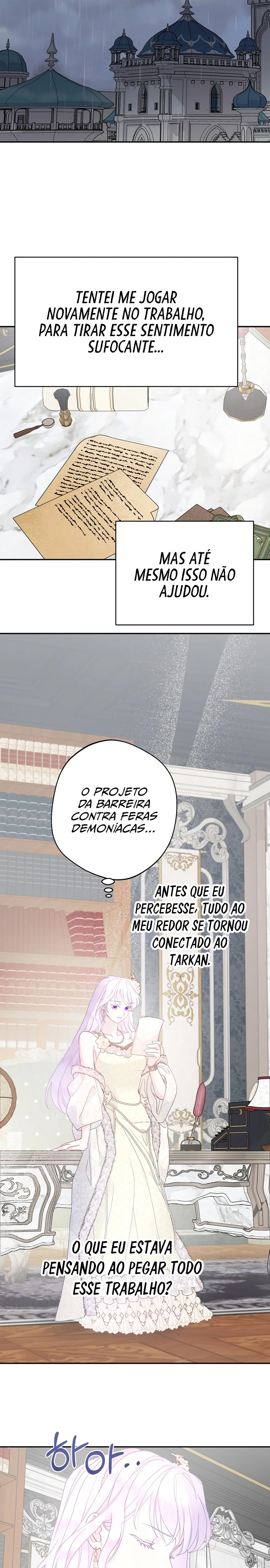 Esqueça o Marido, Quero é Dinheiro! Capítulo 119 Página 20