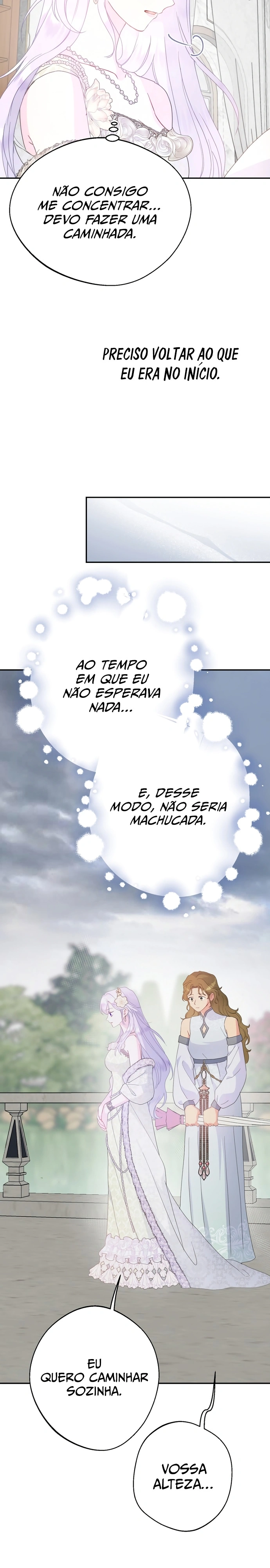 Esqueça o Marido, Quero é Dinheiro! Capítulo 119 Página 21