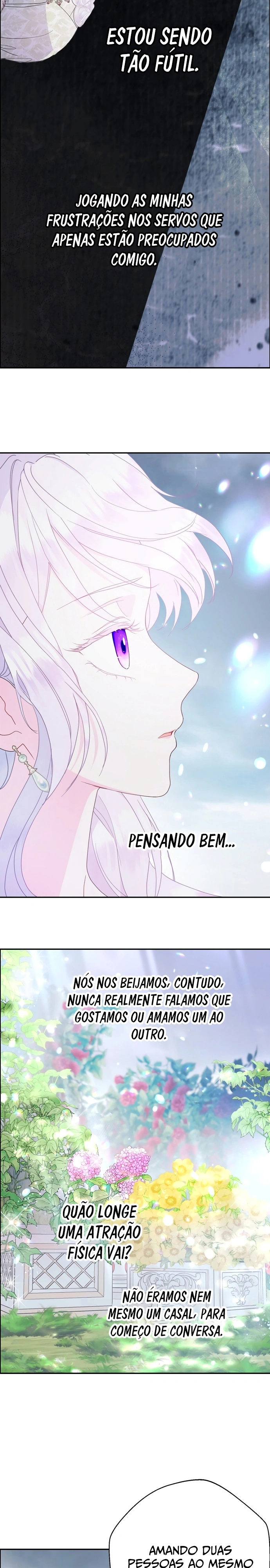 Esqueça o Marido, Quero é Dinheiro! Capítulo 119 Página 23