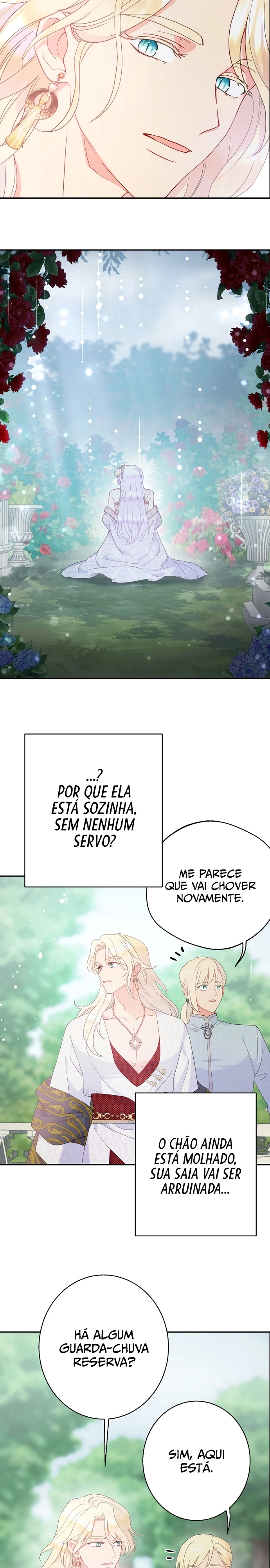 Esqueça o Marido, Quero é Dinheiro! Capítulo 119 Página 26