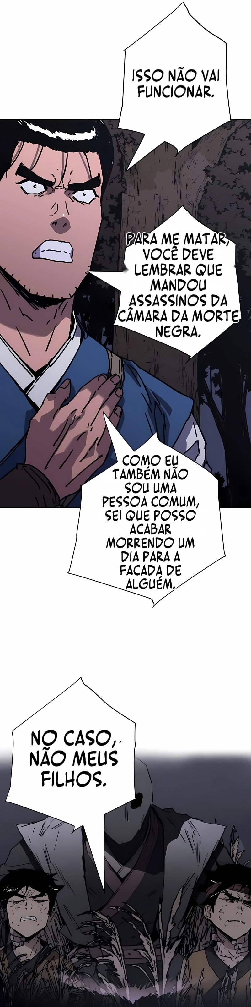 Pai Incomparável Capítulo 291 Página 6