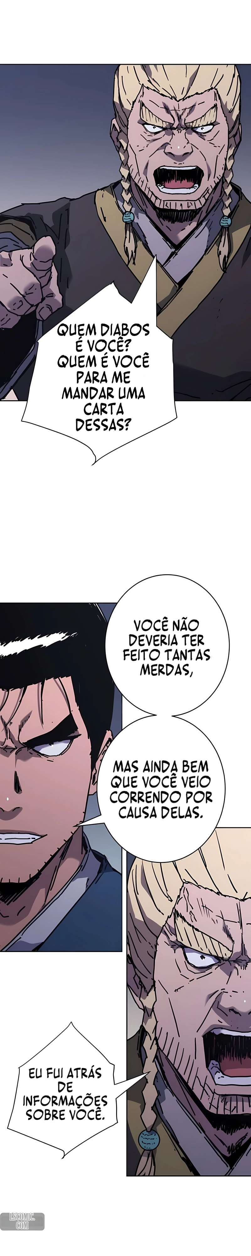 Pai Incomparável Capítulo 291 Página 4