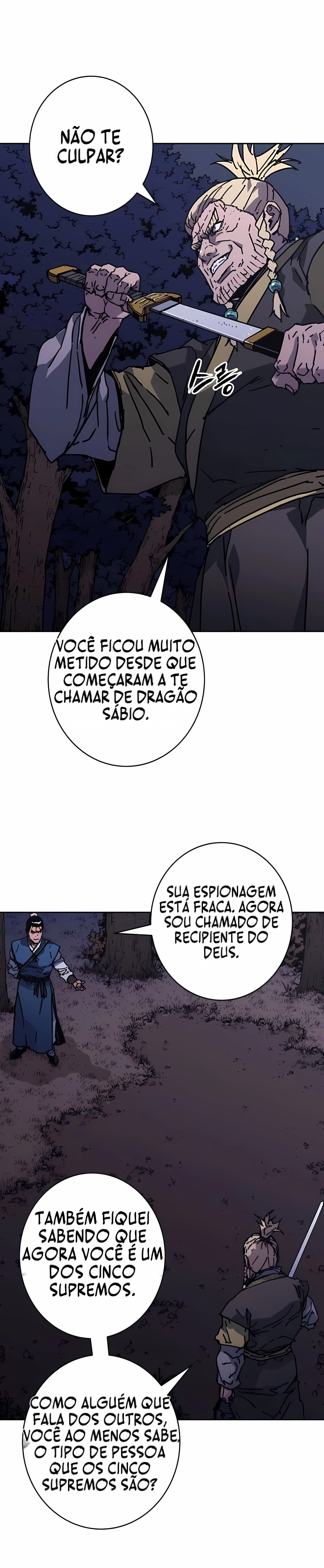 Pai Incomparável Capítulo 291 Página 8