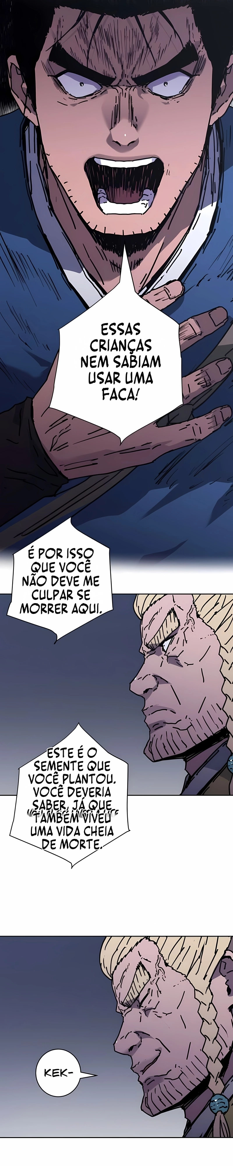 Pai Incomparável Capítulo 291 Página 7