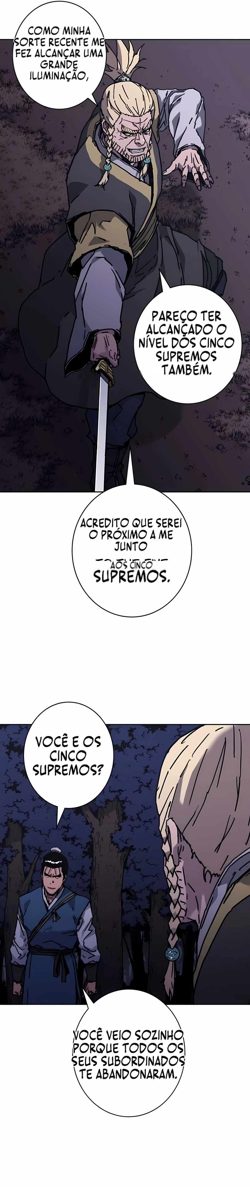 Pai Incomparável Capítulo 291 Página 9