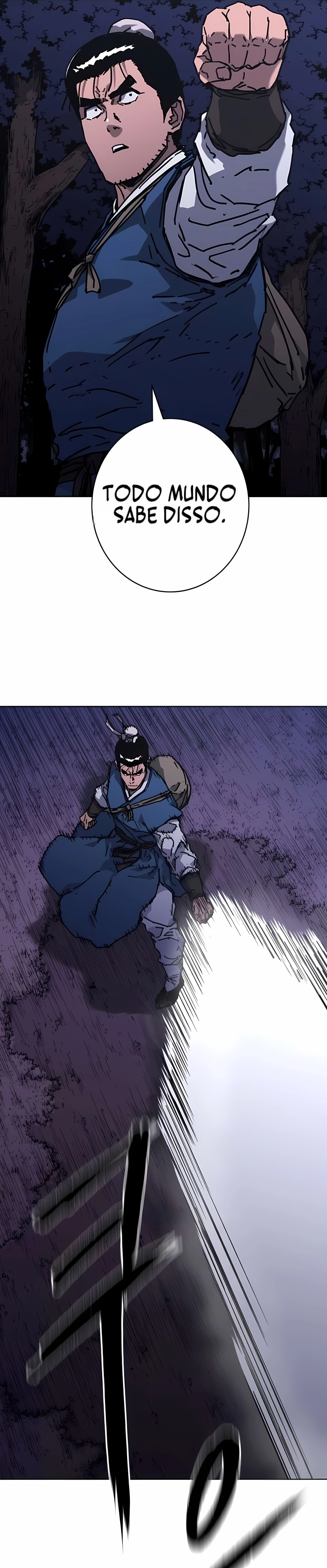 Pai Incomparável Capítulo 291 Página 11