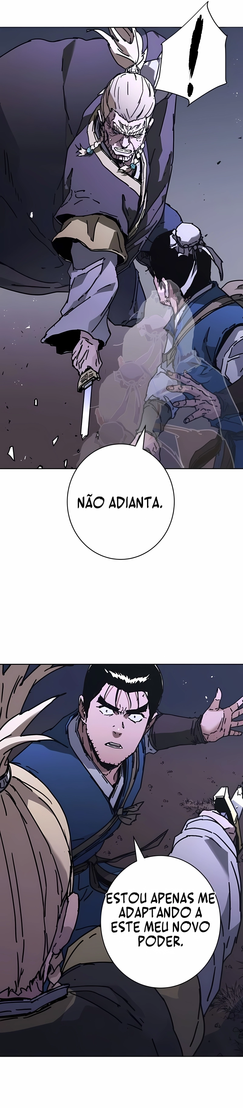 Pai Incomparável Capítulo 291 Página 19
