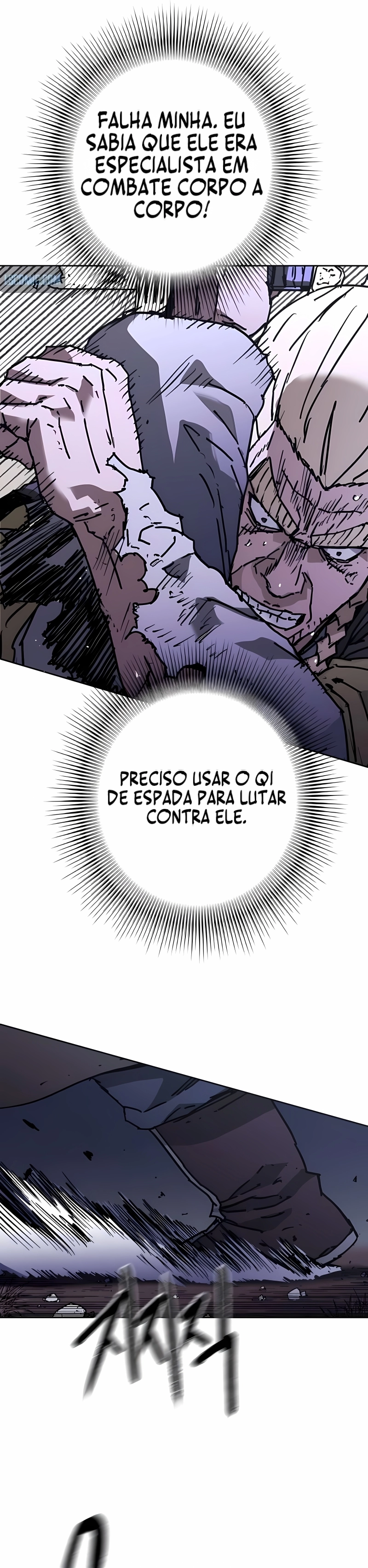 Pai Incomparável Capítulo 291 Página 21