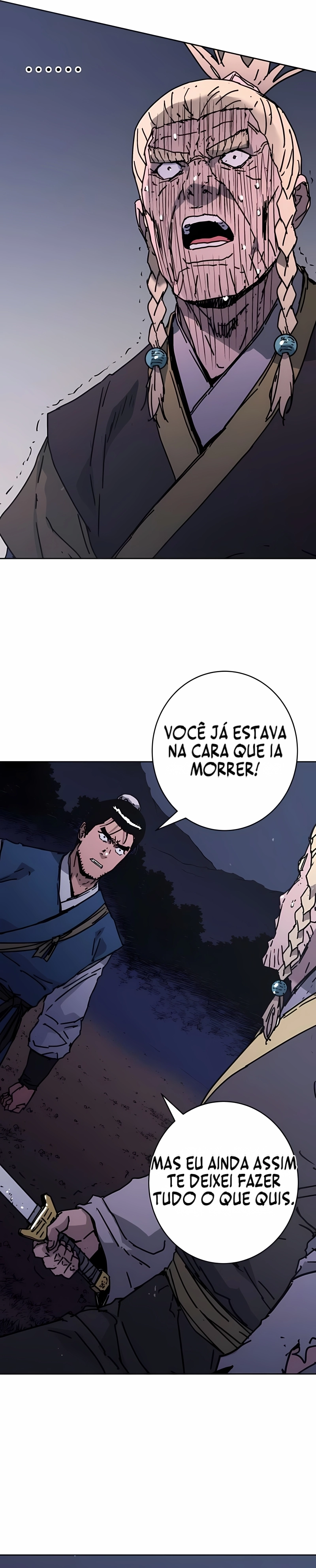 Pai Incomparável Capítulo 291 Página 31