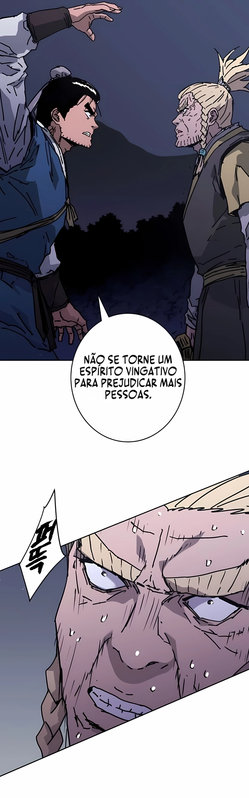 Pai Incomparável Capítulo 291 Página 32