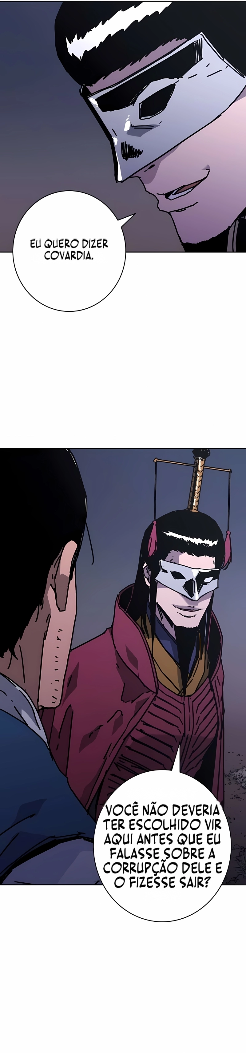 Pai Incomparável Capítulo 291 Página 38