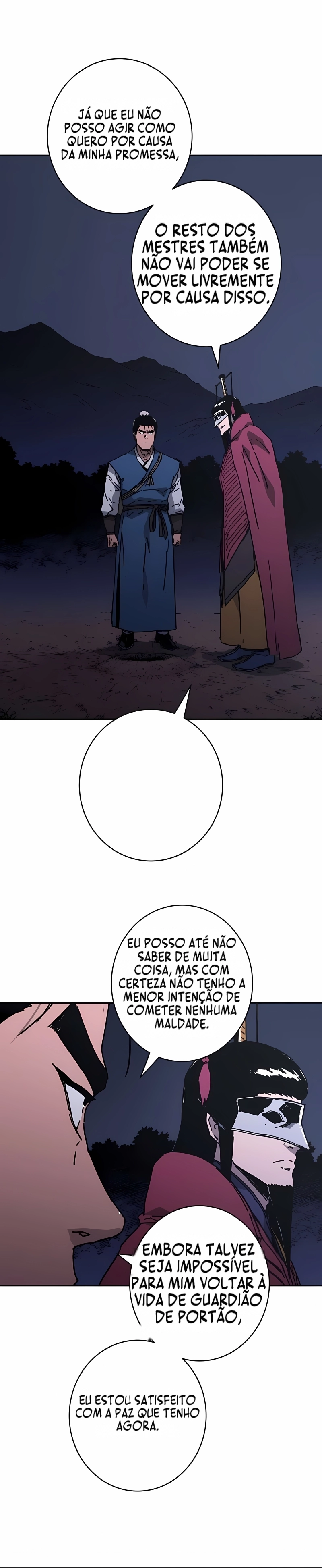 Pai Incomparável Capítulo 292 Página 2