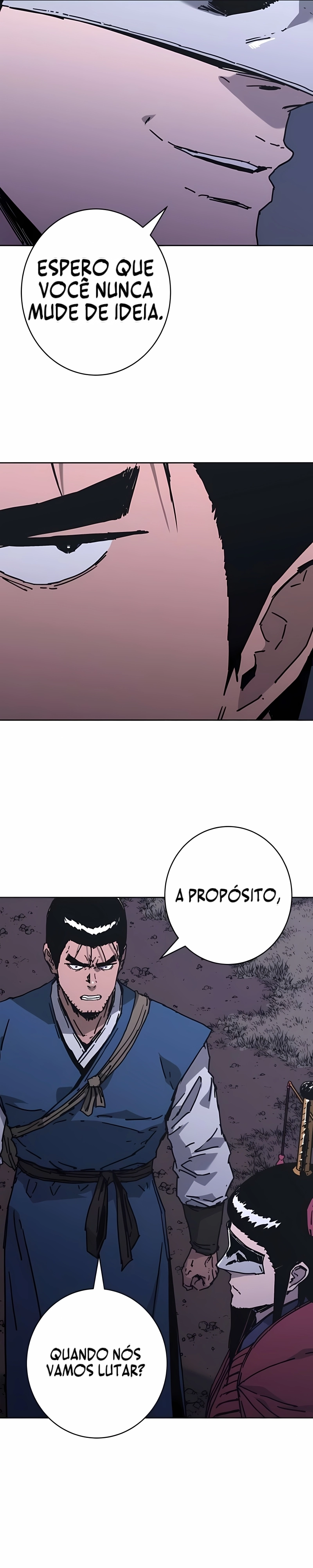 Pai Incomparável Capítulo 292 Página 3