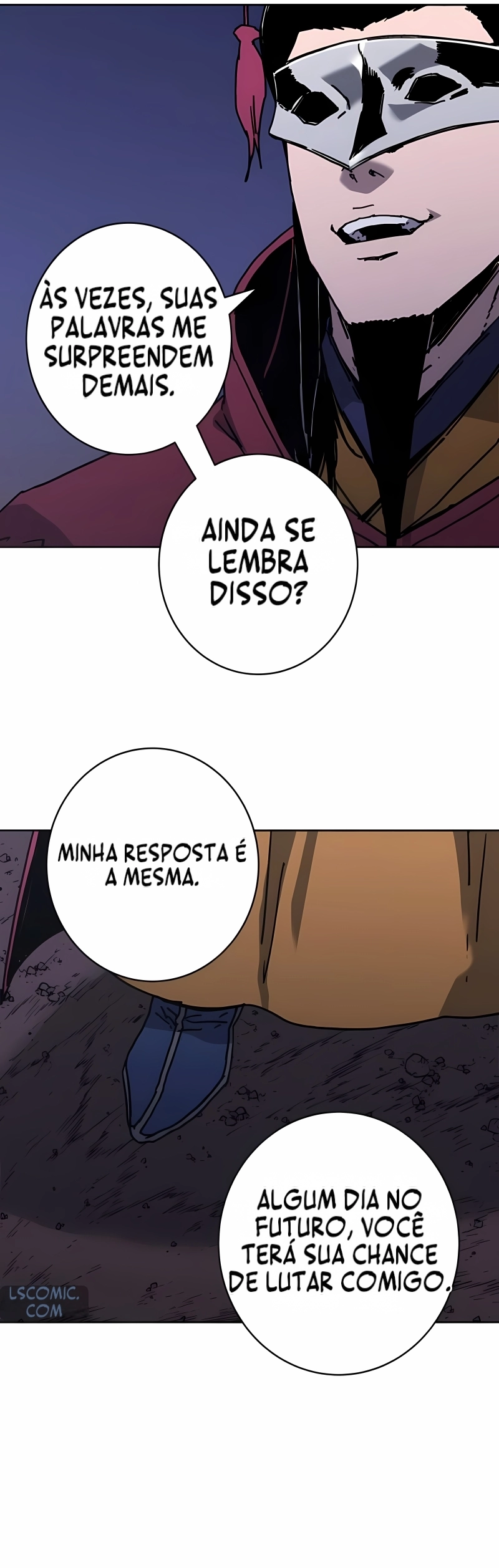 Pai Incomparável Capítulo 292 Página 4