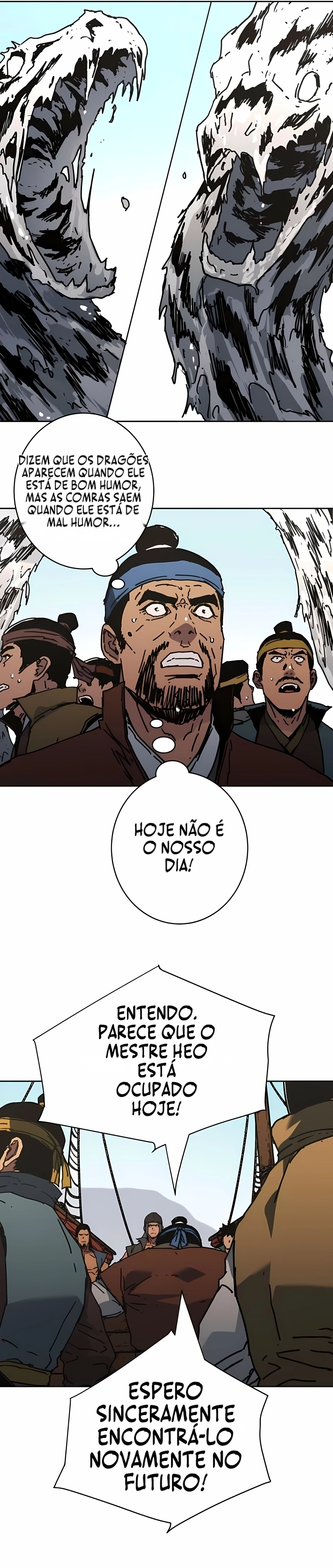 Pai Incomparável Capítulo 292 Página 9
