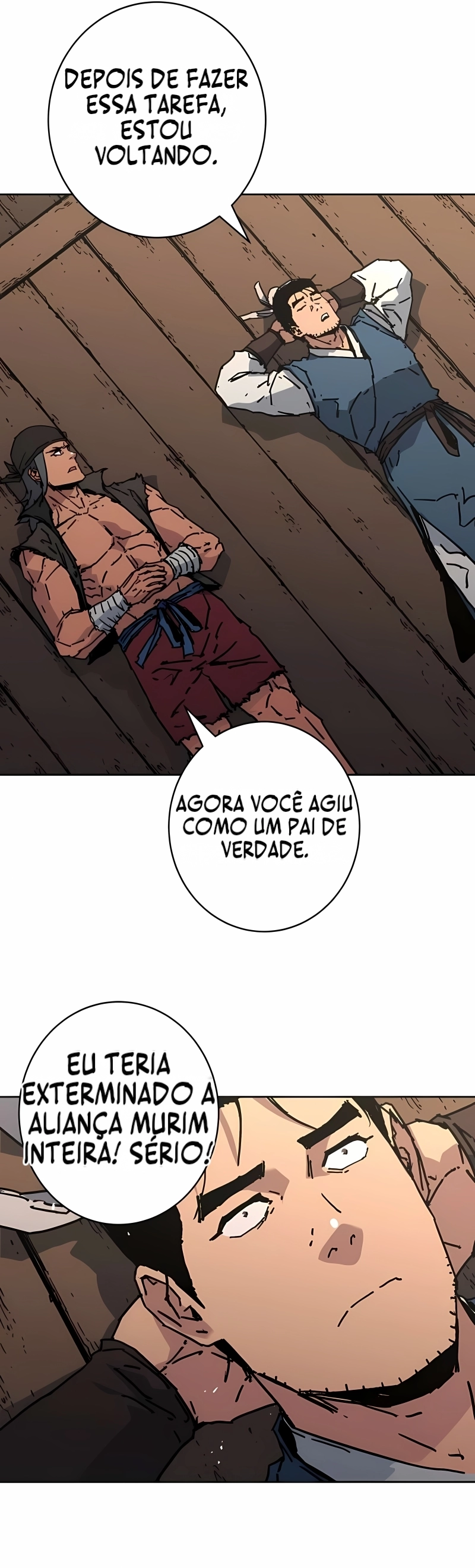 Pai Incomparável Capítulo 292 Página 12
