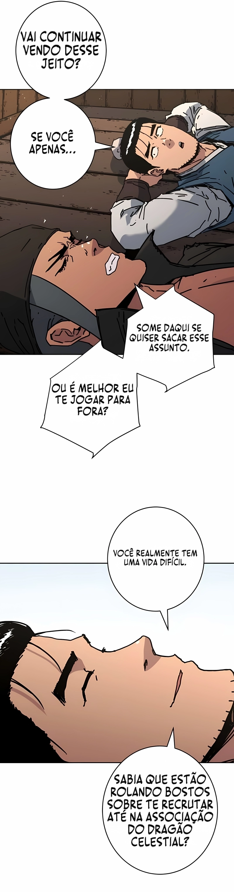 Pai Incomparável Capítulo 292 Página 13