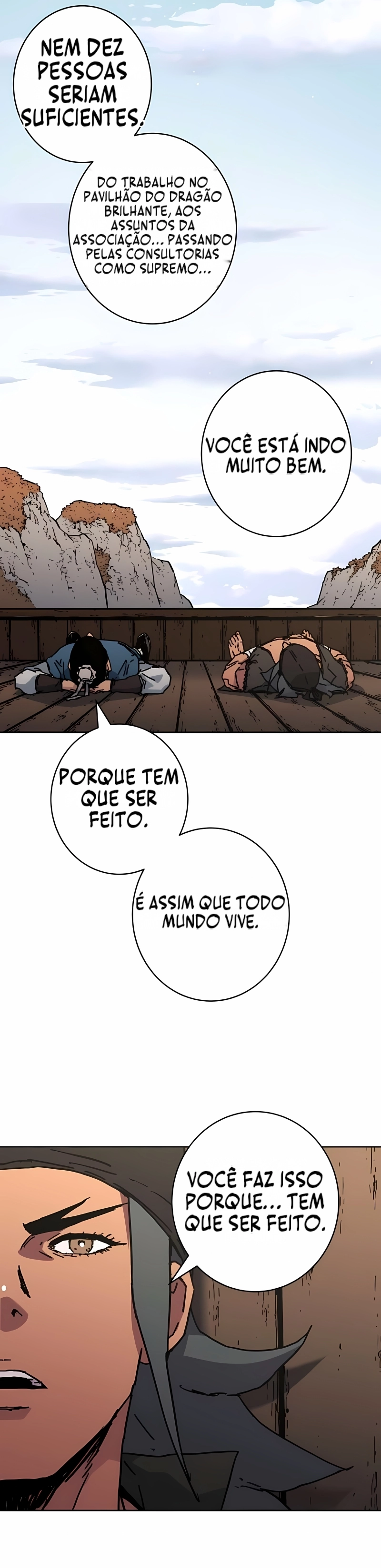 Pai Incomparável Capítulo 292 Página 15