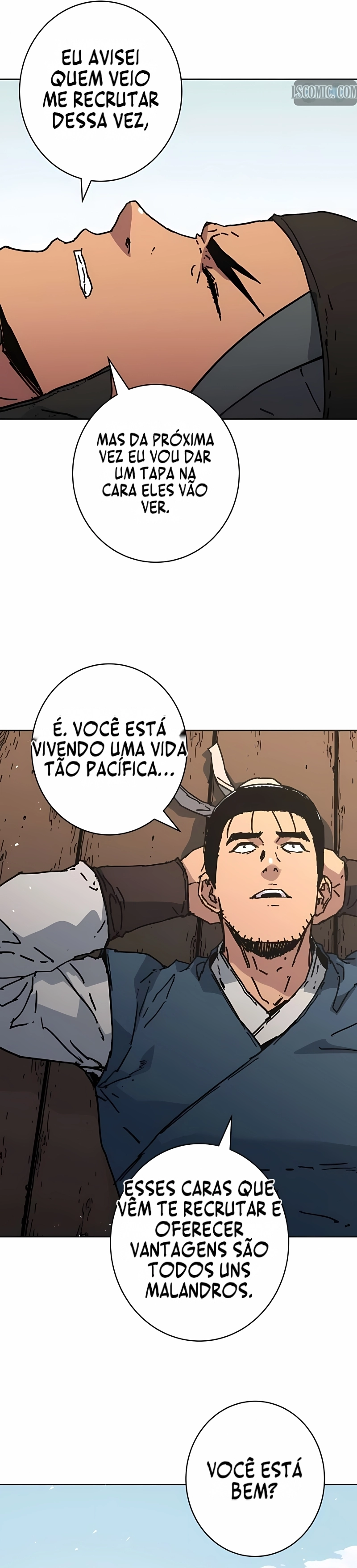 Pai Incomparável Capítulo 292 Página 14