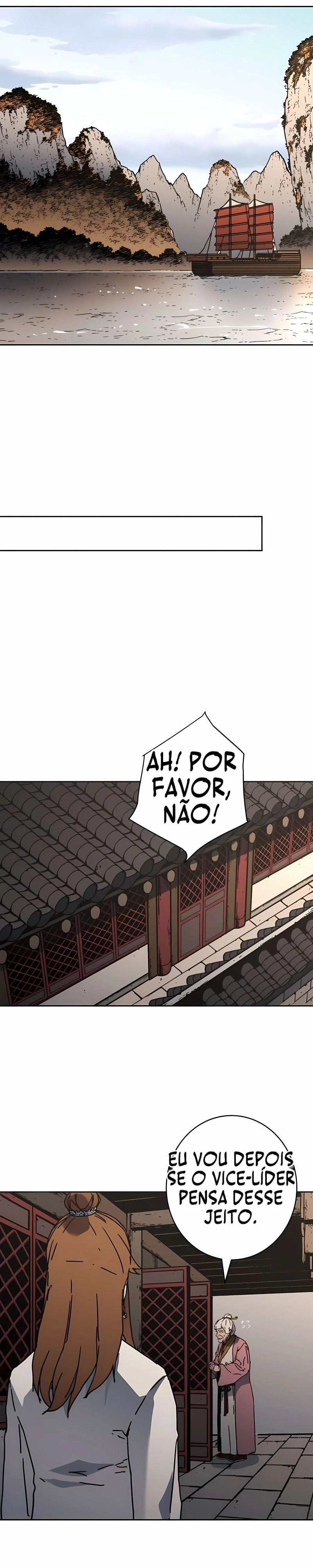 Pai Incomparável Capítulo 292 Página 17