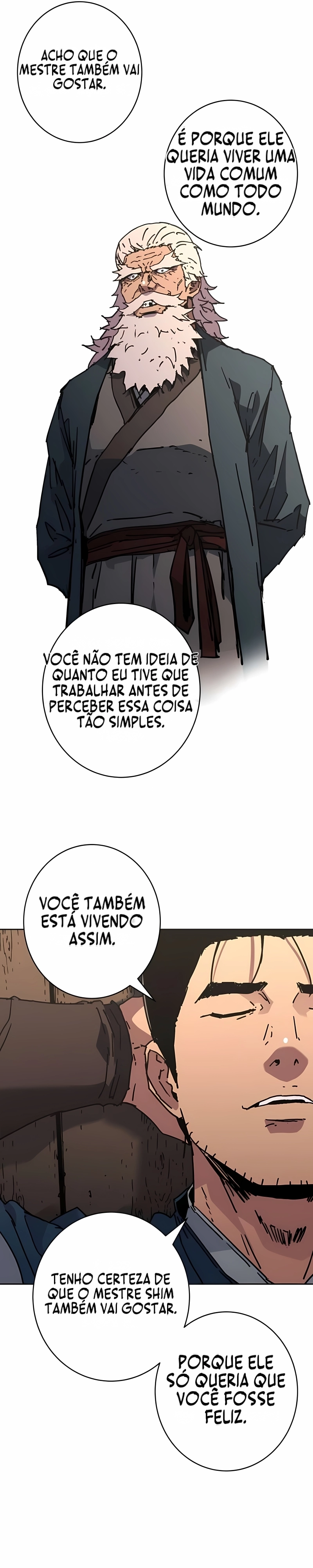 Pai Incomparável Capítulo 292 Página 16
