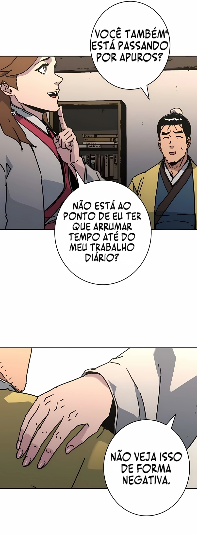 Pai Incomparável Capítulo 292 Página 19