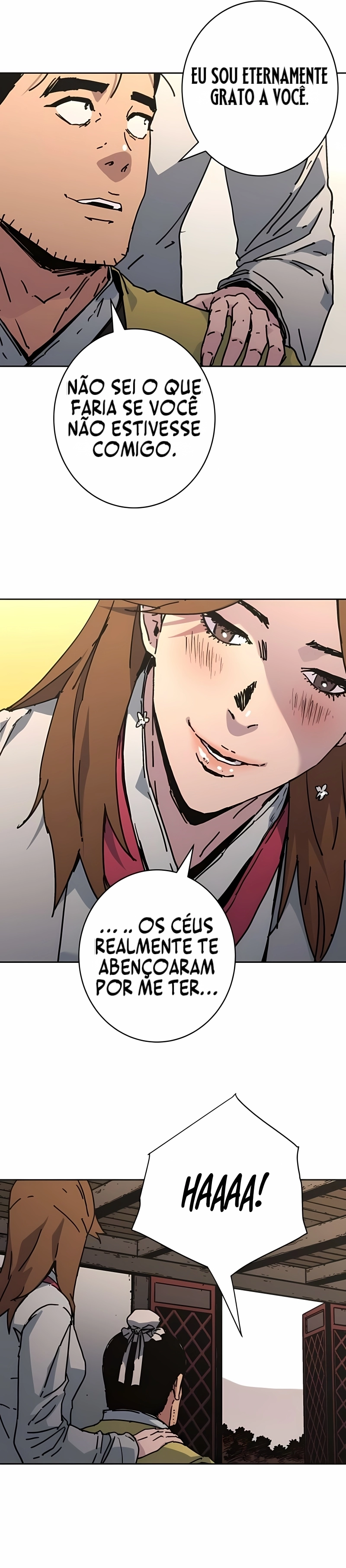 Pai Incomparável Capítulo 292 Página 21