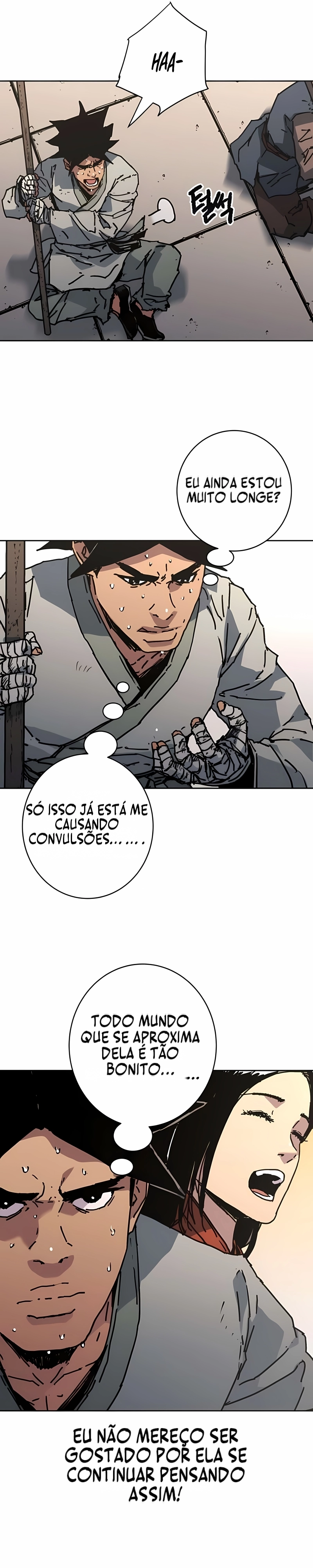 Pai Incomparável Capítulo 292 Página 24