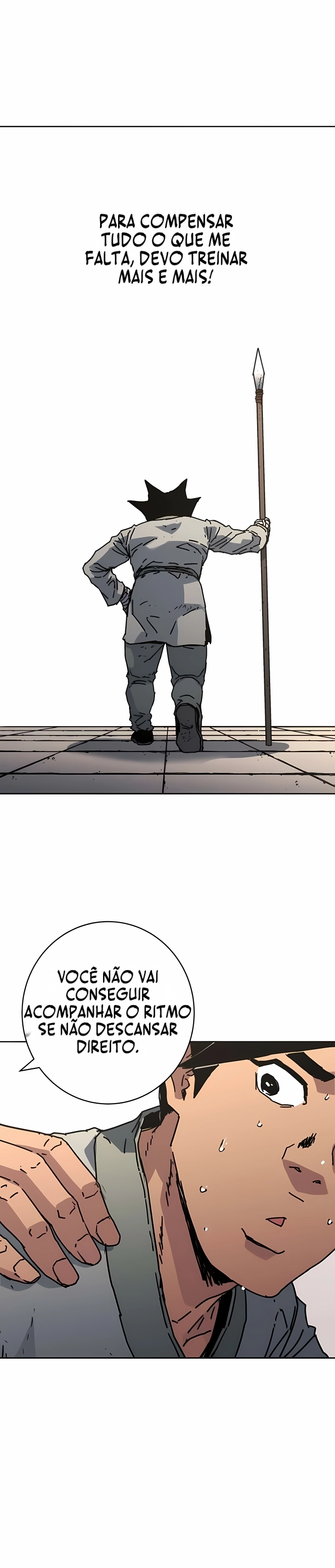 Pai Incomparável Capítulo 292 Página 25