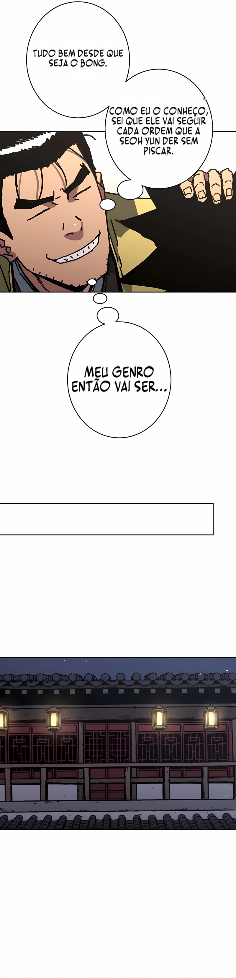 Pai Incomparável Capítulo 292 Página 28
