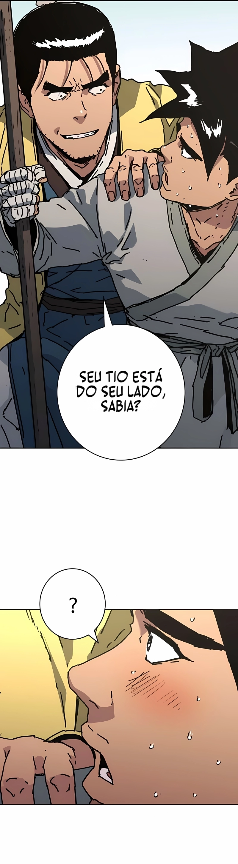 Pai Incomparável Capítulo 292 Página 26