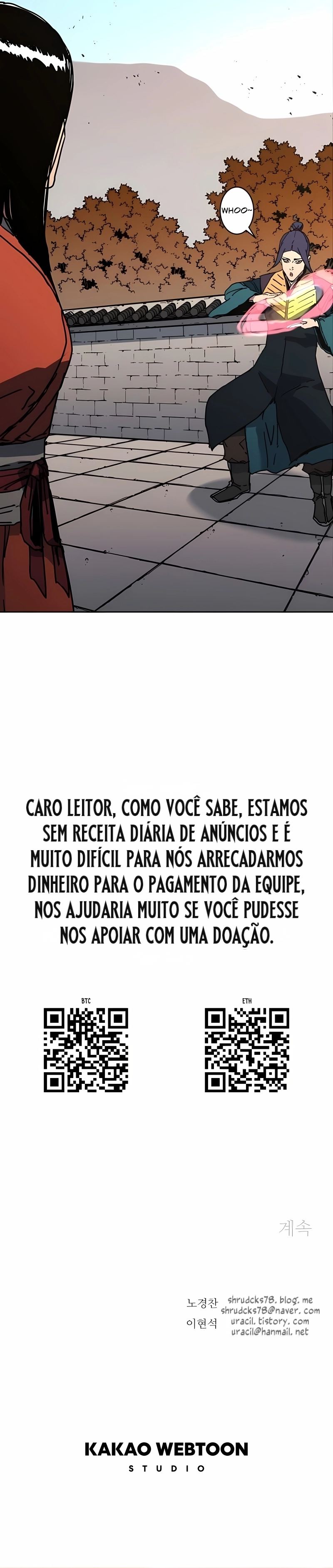 Pai Incomparável Capítulo 292 Página 37