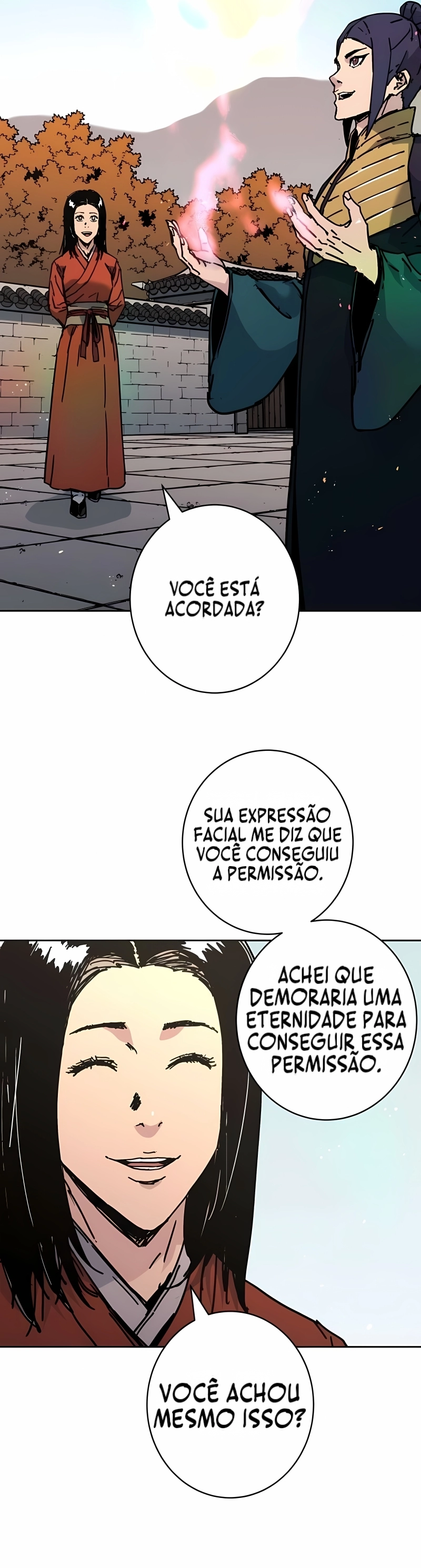 Pai Incomparável Capítulo 293 Página 2