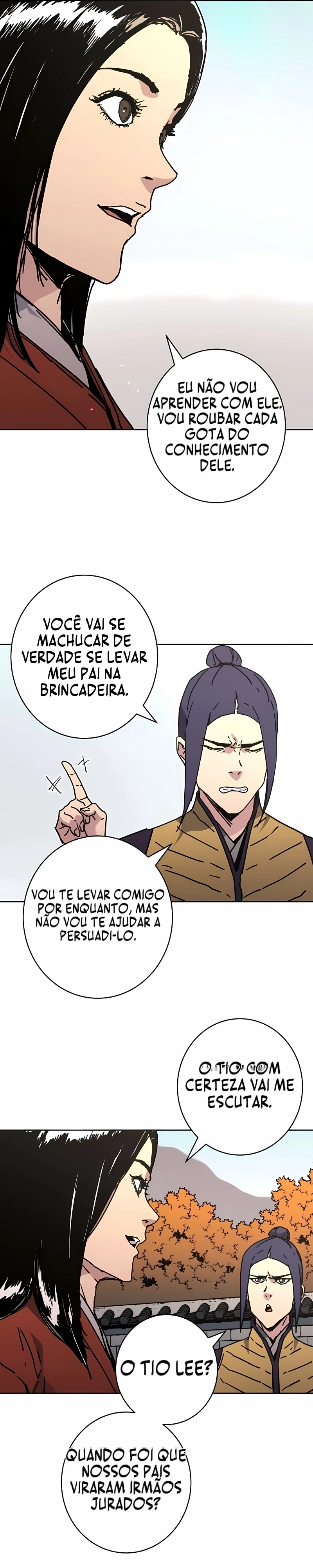 Pai Incomparável Capítulo 293 Página 4