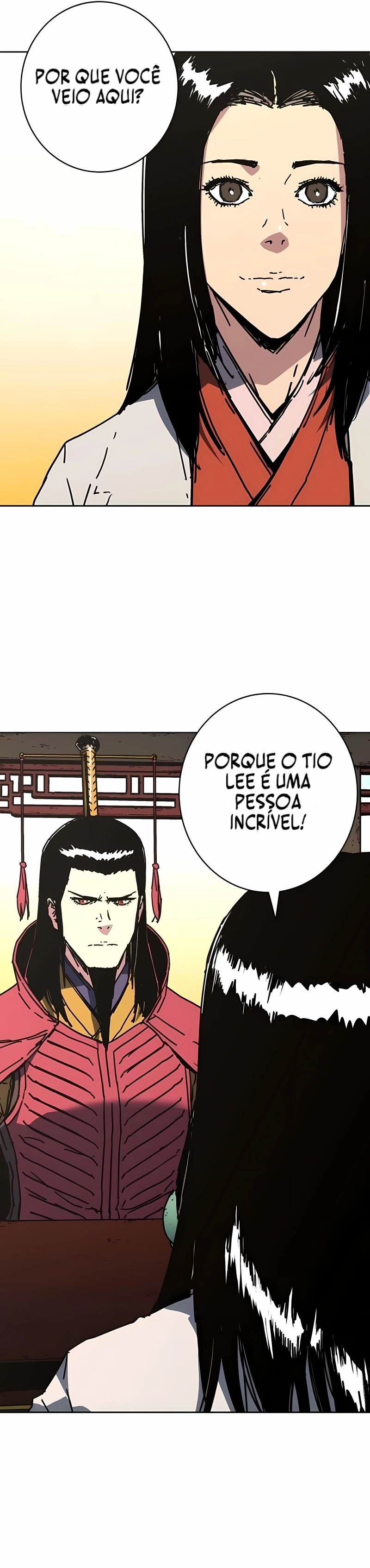 Pai Incomparável Capítulo 293 Página 11